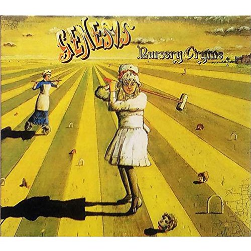 Album Art for Nursery Cryme by Genesis