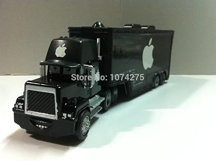 apple toy car