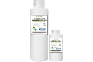 CoverTec GlazeGuard Matte (Sample) Ceramic & Porcelain Tile, Grout Sealer Flat Finish (3 oz Sample Kit)