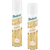 Batiste Dry Shampoo, Blonde, 3.81 Fl oz, Pack of 2