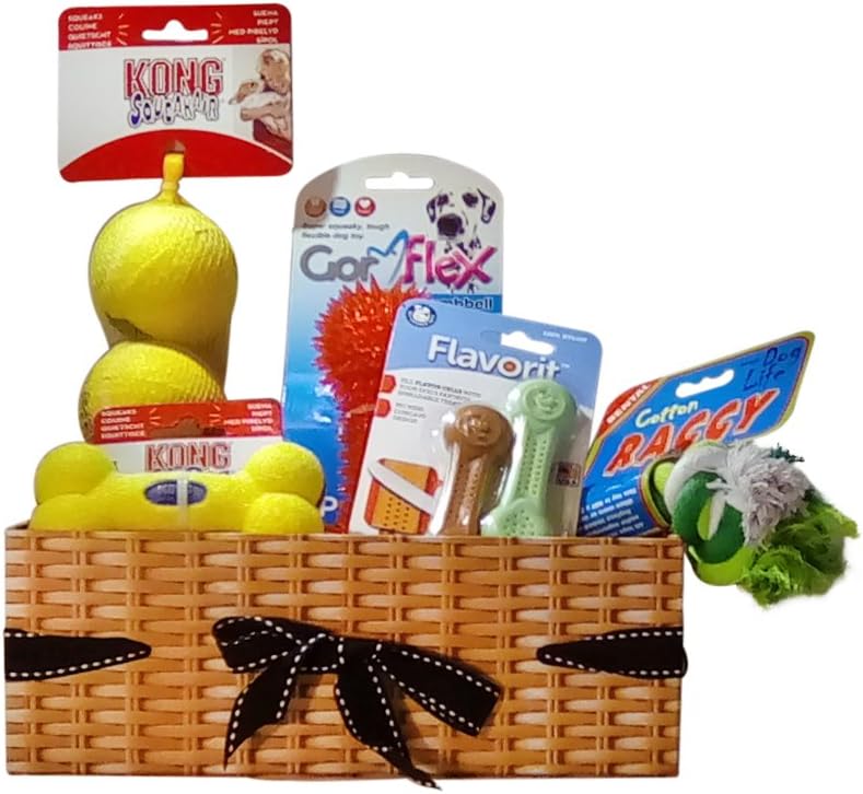 puppy hamper