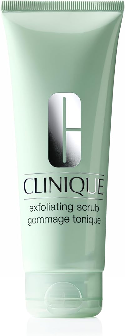 Clinique Exfoliating Face Scrub Oily Skin Salicylic Acid 100ml