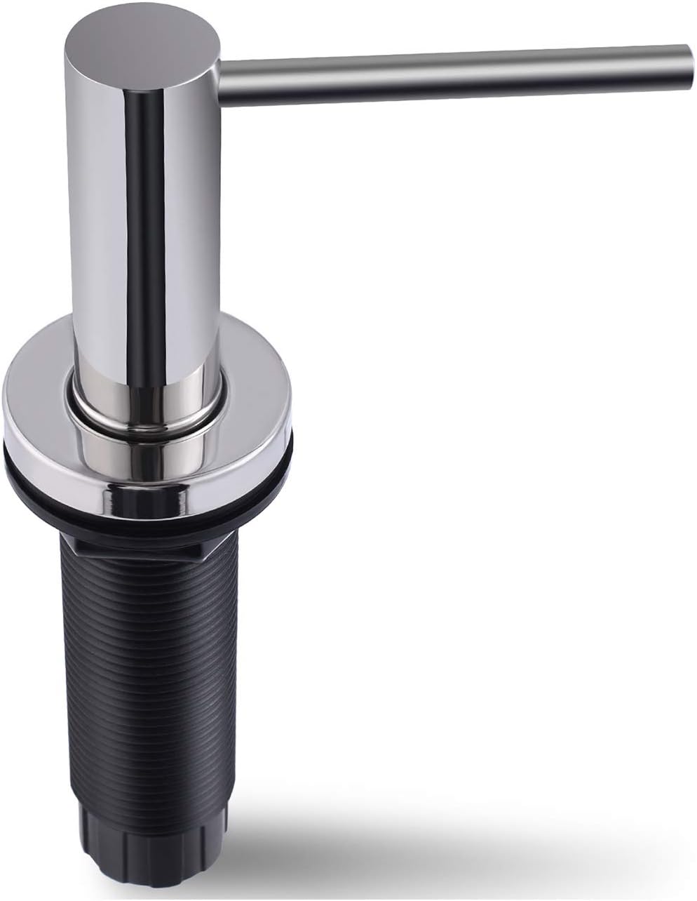 Best soap dispenser for kitchen sink chrome