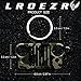 LROEZR 3D Font Grill Keychain Chain Key Ring for Jeep Driver Enthusiast Automotive Laser Cut 304 Stainless Steel Keyring (Camo)