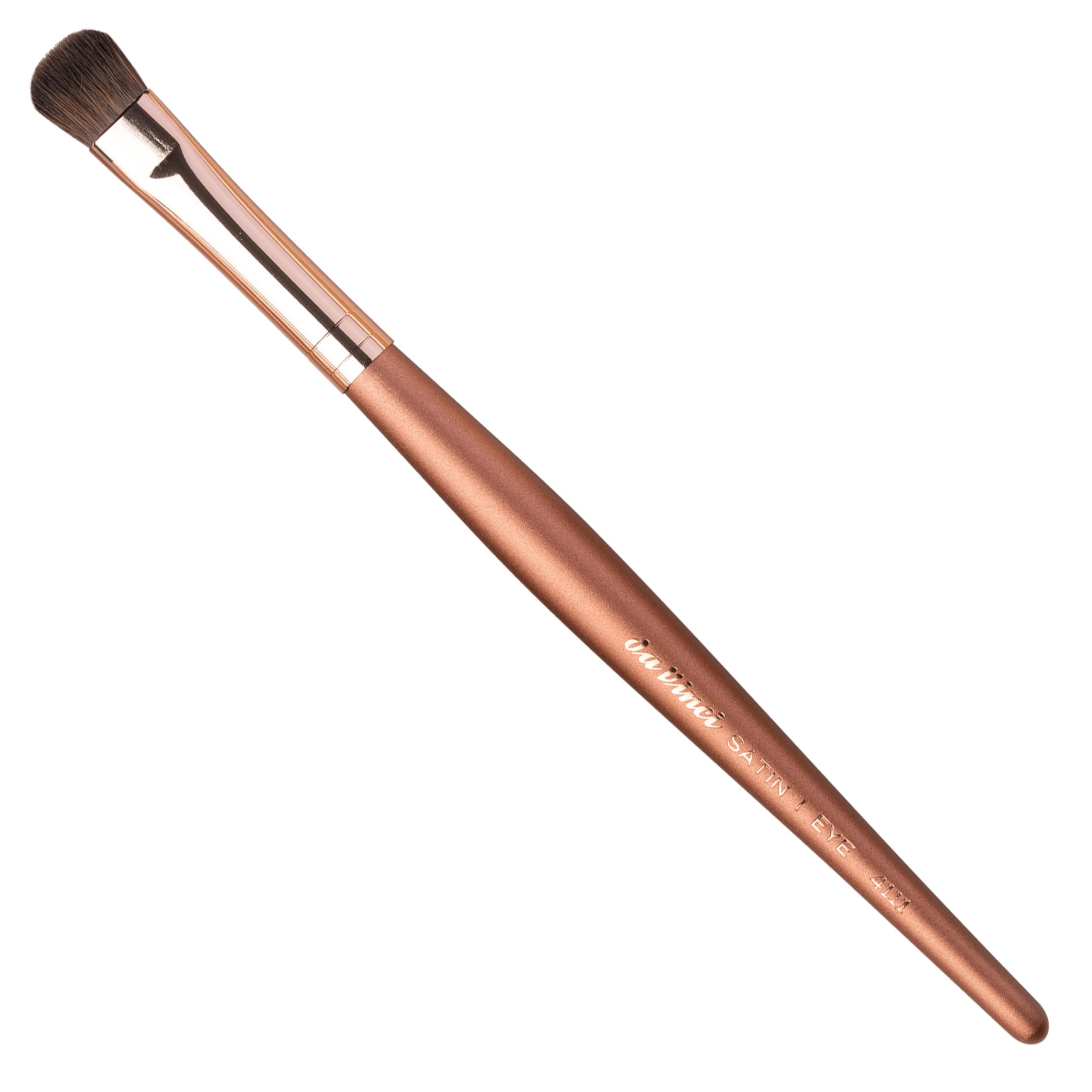 da Vinci Eye shadow brush – blender brush, vegan, synthetic fibre, 1 piece, 6 g