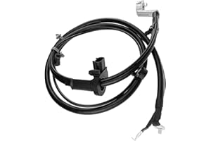 FANLIDE Battery Negative Cable Compatible with Chevrolet Silverado 1500 and GMC Sierra 1500, Replacement# 84634113