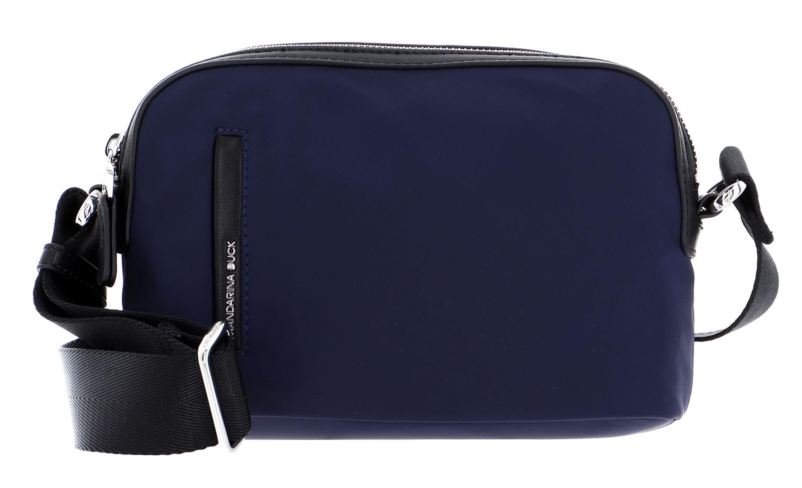 Mandarina Duck Hunter P10vct02 Women's Shoulder Bag, 22 x 14.5 x 8.5 cm (L x H x W), Blue (Eclipse), Taglia Unica