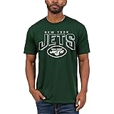 Junk Food Clothing x NFL - New York Jets - Bold