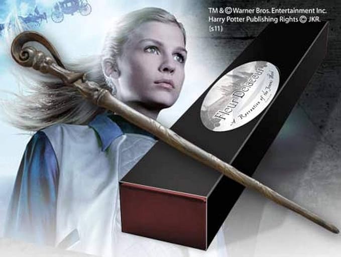 Amazon Co Jp ノーブルコレクション ハリーポッター Fleur Delacour フラー 魔法の杖 レプリカ 並行輸入品 ホビー 通販
