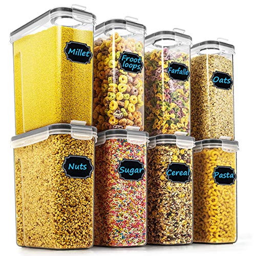 Best Cereal Storage Container 2020 »
