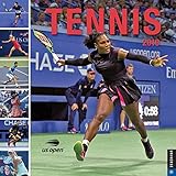 Tennis 2019 Wall Calendar: The Official U.S. Open Calendar by 