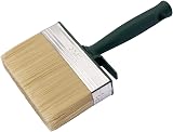JKG Multi Purpose Large Paint Brush Masonry Shed Fence Decking Wallpaper view 3