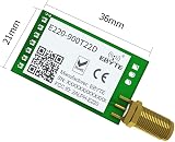CDBAIRUI 868/915MHz LoRa UART Module 22dBm RSSI Spread Spectrum SMA E220-900T22D view 2