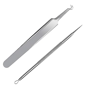 Amazon Com Fixbody Blackhead And Splinter Remover Tools