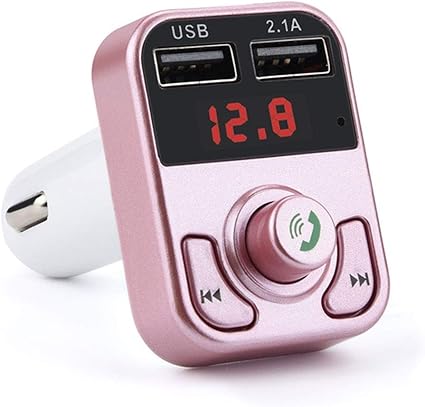 Amazon Co Jp Fmトランスミッター シガーソケットfmレシーバー Usb 多機能 車載充電器 Bluetooth V3 0 Edr 2 Usbポート 5v 1a Qc3 0急速充電 ハンズフリー 車載mp3プレーヤーノイズ軽減 マイク内蔵 ステレオ ハンズフリー通話 高音質 Uディスク Bluetooth再生 Tf