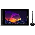 HUION Graphic Drawing Tablet with Screen Kamvas Pro 12 Full-Laminated Pen Display Tilt Function Battery-Free Stylus 8192 Pen 