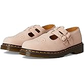 Dr. Martens, Women's, 8065 Mary Jane, Powder Pink, 11, Medium