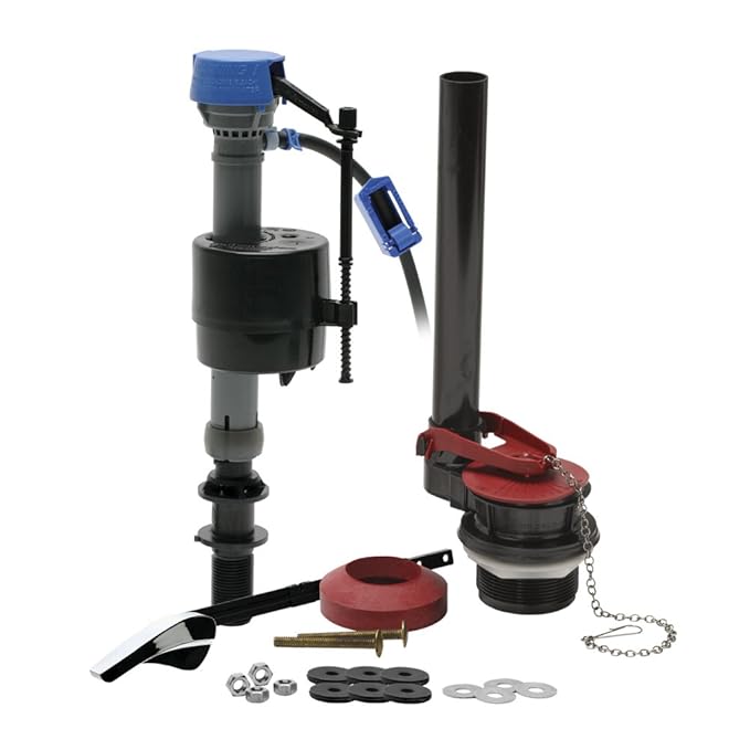 Fluidmaster 400ARHRKP10 PerforMAX AllInOne Toilet Repair Kit Amazon