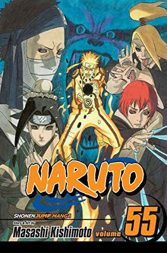Amazon.com: Naruto, Vol. 53: The Birth of Naruto: 9781421540498