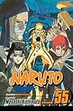 Naruto, Vol. 55: The Great War Begins