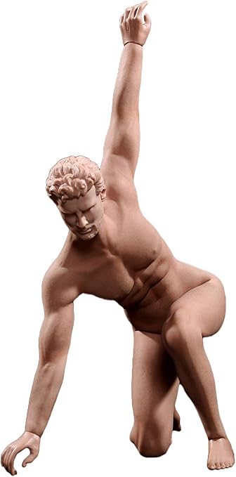 Phicen 1/6 Scale Super Flexible Male 