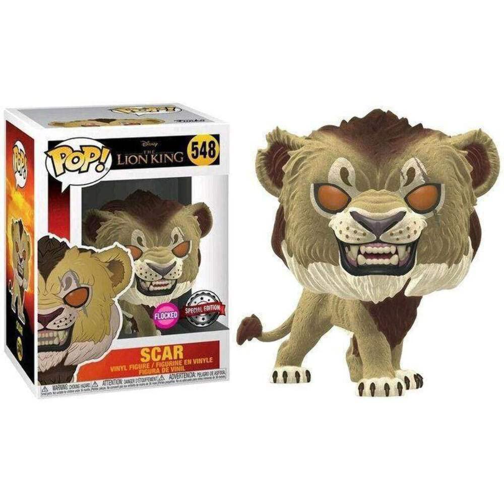 Funko Scar Lion King Vinyl Figure