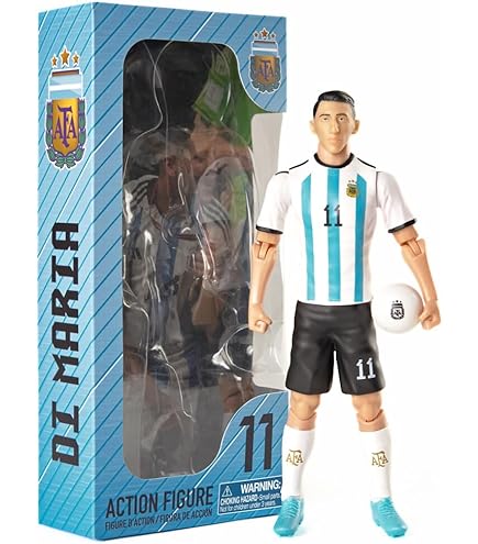 Amazon.com: Sockers Banbo Toys Argentina AFA Julian Alvarez 8