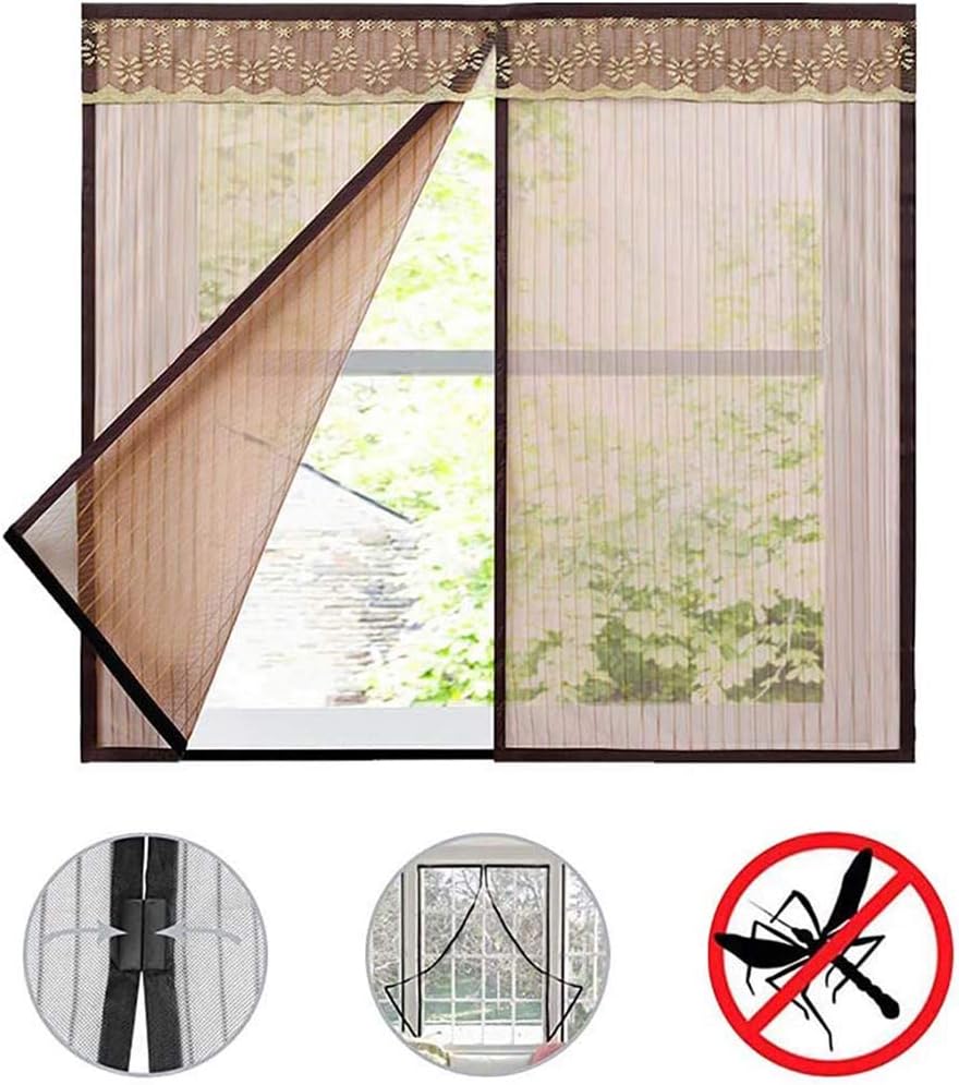 ZFMG Screen Door, Durable Fiberglass Screen Doors
