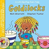 A Lift-the-flap Fairy Tale: Goldilocks