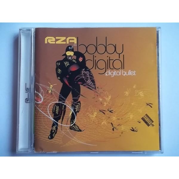 洋楽 RZA Bobby Digital in Stereo LP RZA As Bobby Digital – RZA As Bobby Digital In Stereo – 2 x