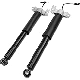 A-Premium Suspension Electric Shock Absorbers with Magnetic Control | Compatible with Cadillac XTS 2013-2019 3.6L Rear Driver and Passenger Side