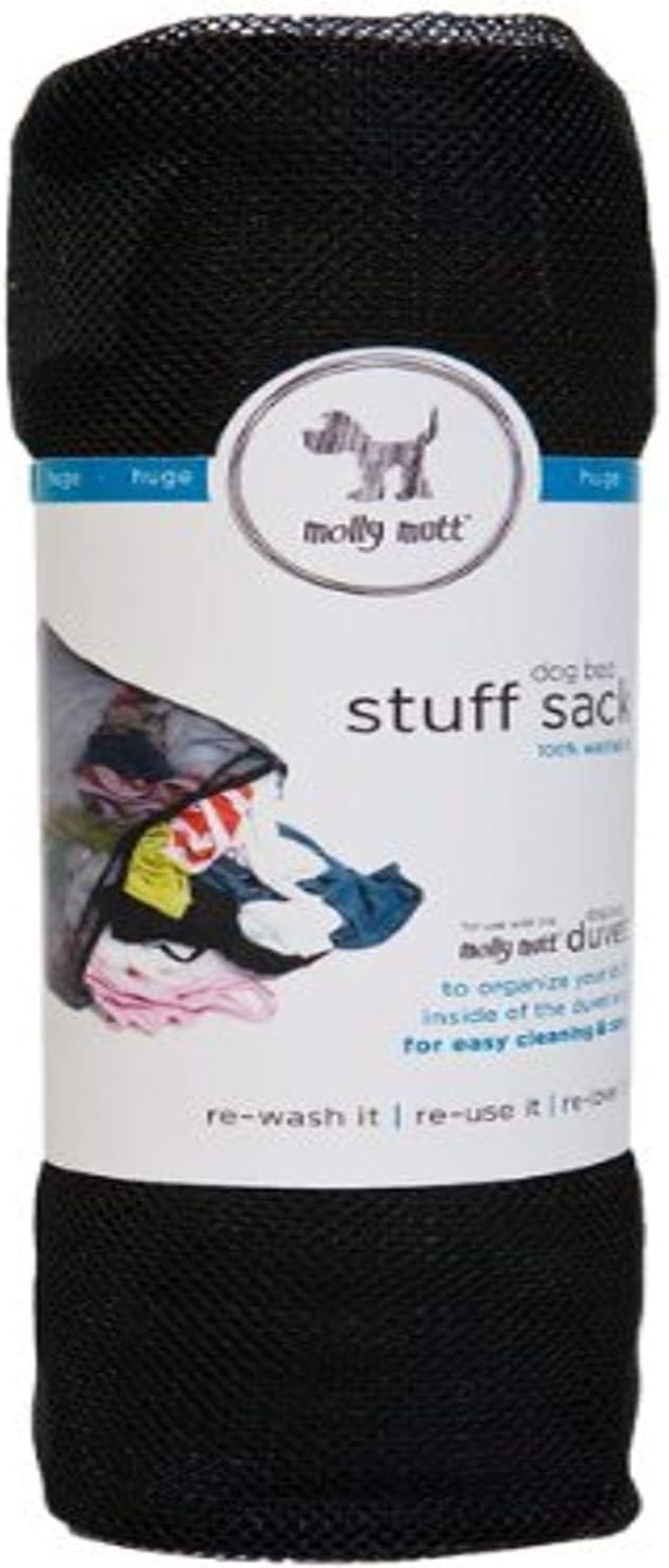 molly mutt Dog Bed Stuff Sack, Huge - Durable, Washable : Pet Bed Covers : Pet Supplies