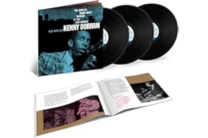 The Complete ‘Round Midnight At The Café Bohemia (3LP)