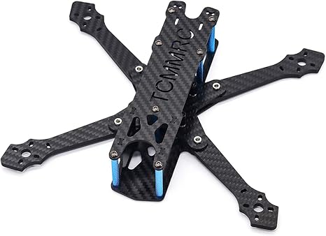 Amazon Com Tcmmrc Bully Quadcopter Frame Wheelbase 220mm Carbon Fiber Fpv Freestyle Frame Kit Toys Games Amazon Com Tcmmrc Bully Quadcopter Frame Wheelbase 220mm Carbon Fiber Fpv Freestyle Frame Kit Toys Games