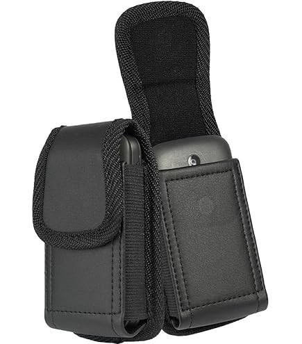 Fondina Con Clip Per Cintura - Per Tracfone/NET10/Total BLU VIEW 1