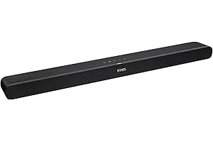 TCL Alto 8i 2.1 Channel Home Theater Sound Bar with Built-in Subwoofers and Bluetooth – TS8111, 39.4-inch, Black