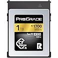ProGrade Digital 1TB CFexpress Type B Memory Card (Gold)