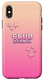 iPhone X/XS Club Roblox Classic Case