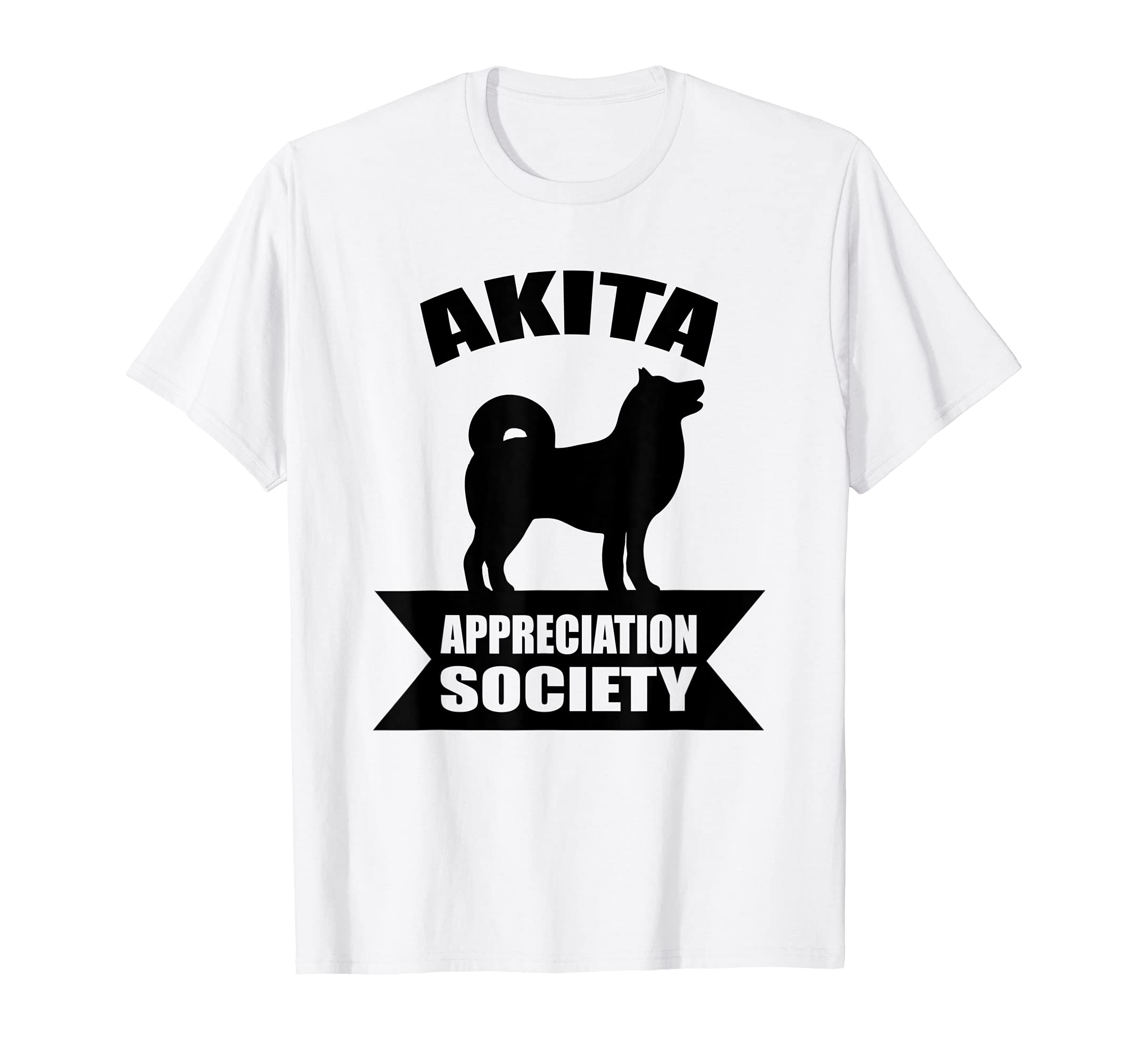 Akita Dog T-Shirt