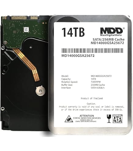 東芝 内蔵 HDD 3.5インチ 14TB SATA 6 Gbit/s 東芝 内蔵 HDD 3.5インチ 14TB SATA 6 Gbit/s Amazon | 東芝