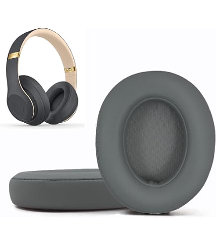 Amazon.com: Beats Studio3 Wireless Headphones - Shadow Gray