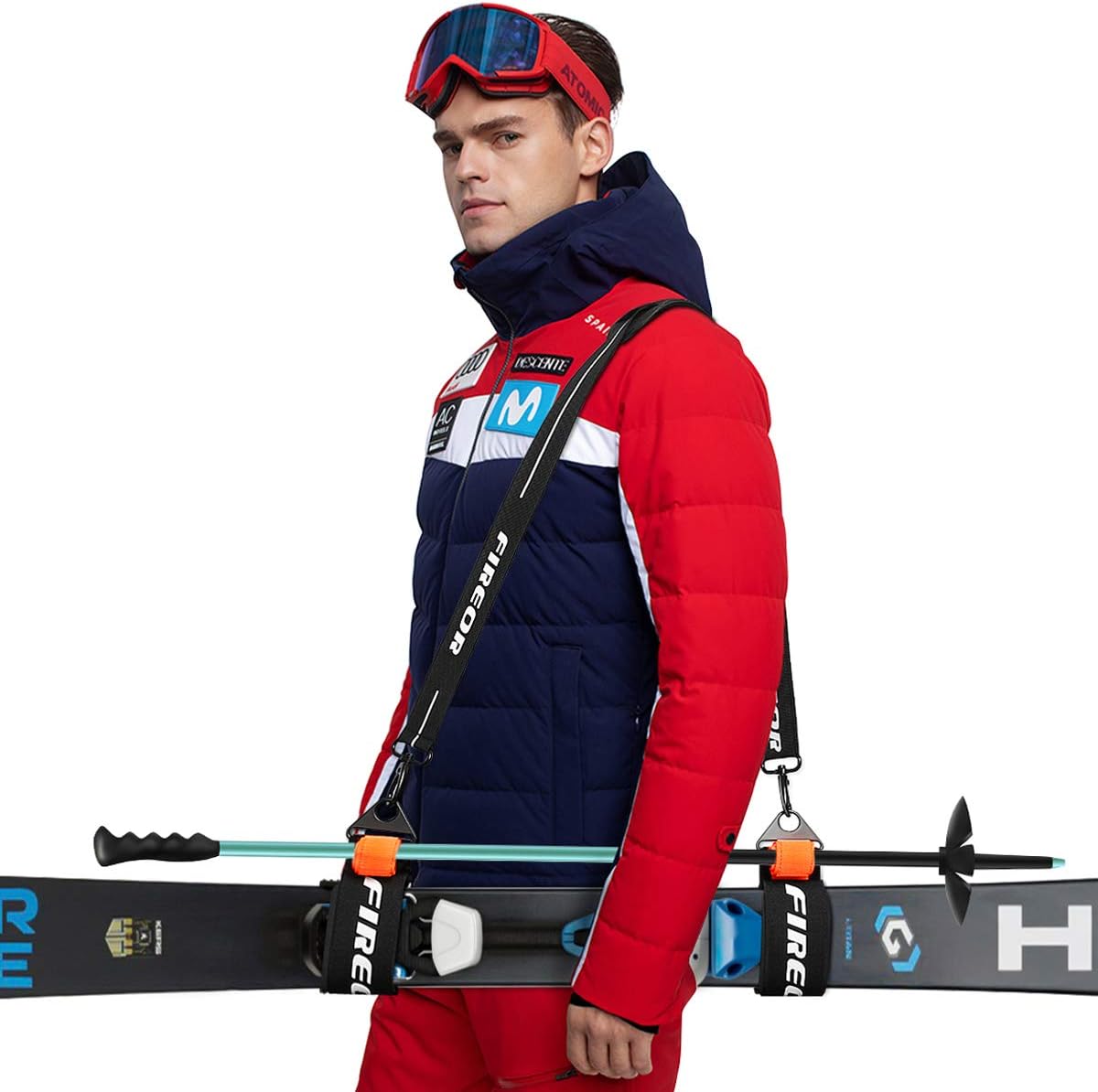 Downhill ski accessories Clearance