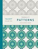Image de Tranquility Patterns: Colouring Book (MauindiArts Tranquility Patterns) (Volume 2)