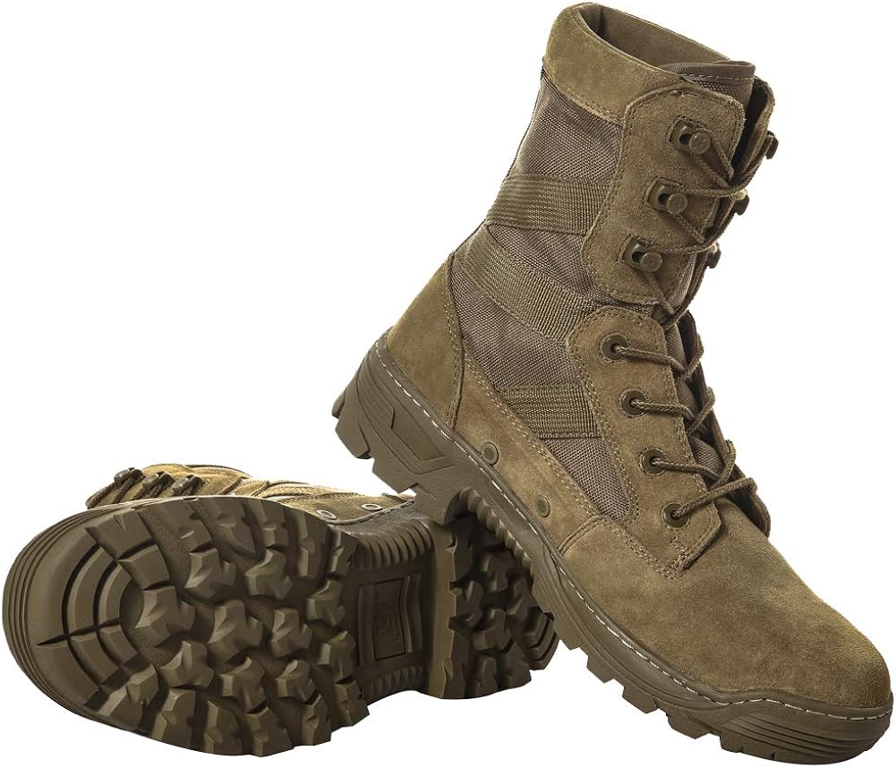 ANTARCTICA Tactical Military Men's Desert Combat Army Combat Boots Shoes Uniform Working Climbing: Shoes