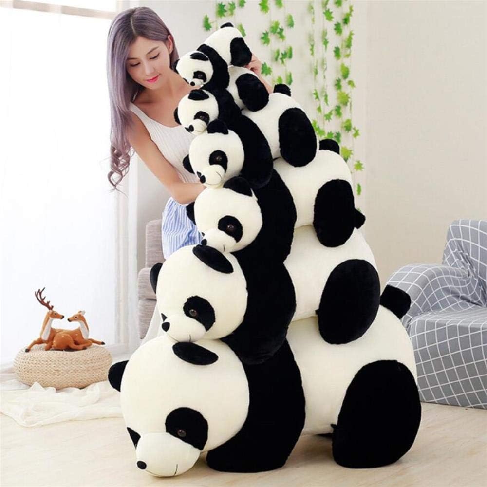 Xmwm Big Panda De Nice Ours En Peluche Geant Bebe Animal Poupee Animaux Jouet Oreiller Cartoon Kawaii Poupees Filles De Noel 50cm Literie Et Linge De Maison Ameublement Et Decoration Centroarco Com