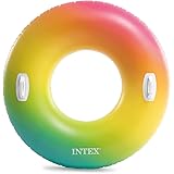 Intex Inflatable Color Whirl Floating 