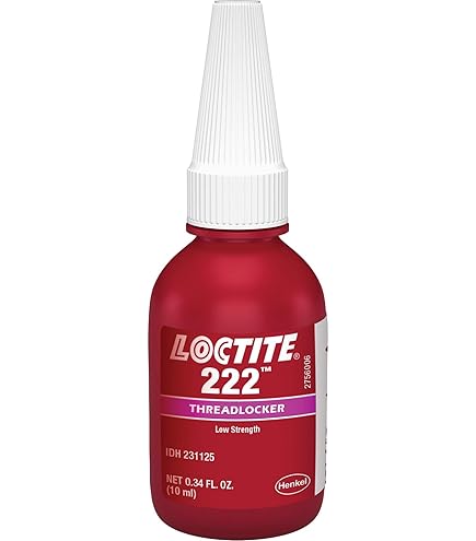 Loctite 242 Blue Interior and Exterior Sealant 3/4 Length x