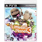 Little Big Planet 3 - PlayStation 3