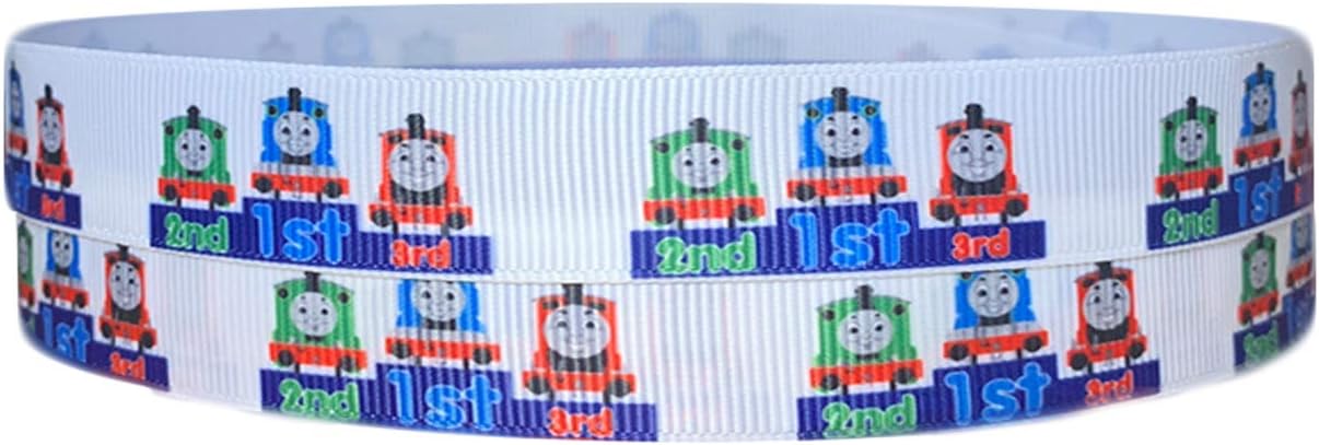 white thomas the tank engine