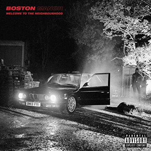 Album art for Welcome to the Neighbourhood by Boston Manor